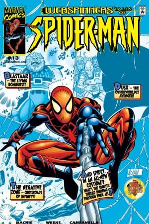 Webspinners: Tales of Spider-Man (1999) #13