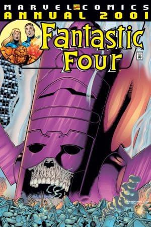 Fantastic Four Annual (2001) #1