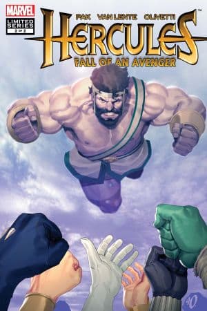 Hercules: Fall of an Avenger (2010) #2