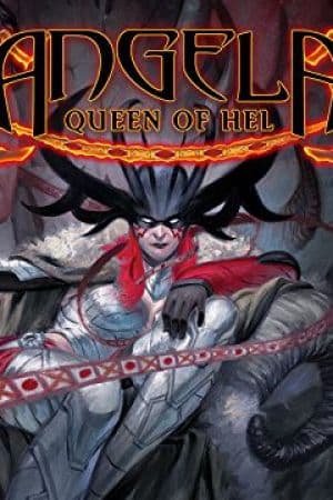 Angela: Queen of Hel (2015 - 2016)
