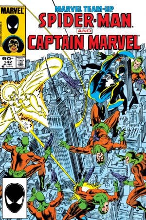 Marvel Team-Up (1972) #142