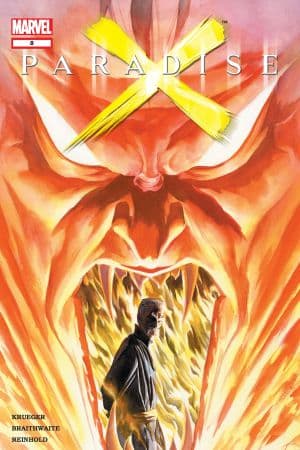 Paradise X (2002) #8