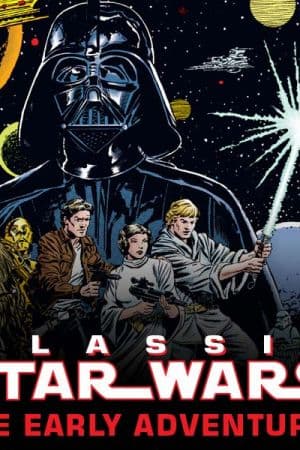 Classic Star Wars: The Early Adventures (1994 - 1995)
