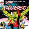 X-Men: Spotlight on Starjammers (1990) #1