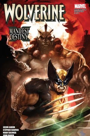 Wolverine: Manifest Destiny (2008) #2