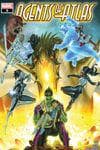 Agents of Atlas (2019) #5 cover