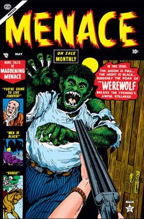 Menace (1953) #3