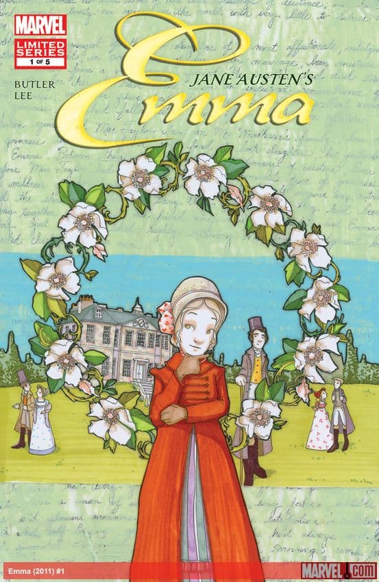 Emma (2011) #1