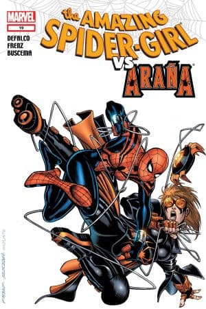 Amazing Spider-Girl (2006) #19