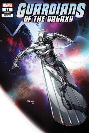 Guardians of the Galaxy (2020) #11 (Variant)