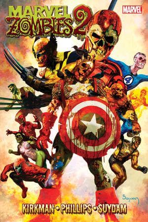 Marvel Zombies 2 (Trade Paperback)