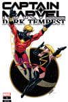 Captain Marvel: Dark Tempest (2023) #1 (Variant) cover