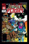 Alpha Flight (1983) #110 cover