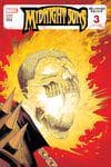 Midnight Sons: Blood Hunt (2024) #3 (Variant) cover