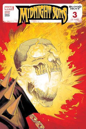 Midnight Sons: Blood Hunt (2024) #3 (Variant)