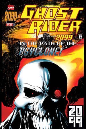 Ghost Rider 2099 (1994) #24