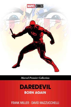 DAREDEVIL: BORN AGAIN [MARVEL PREMIER COLLECTION] (Trade Paperback)