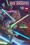 Star Wars: Jedi Knights (2025) #1 cover