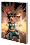 Marvel Adventures Black Widow & the Avengers (Digest) (Trade Paperback) cover