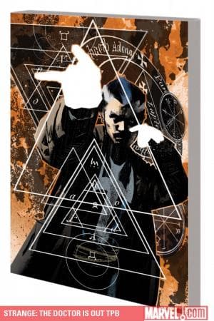 Strange: The Doctor Is Out (2010)