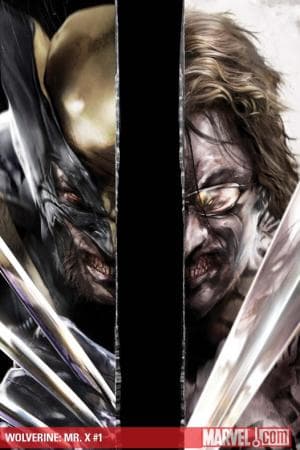 Wolverine: Mr. X (2010)