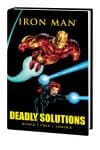Iron Man: Deadly Solutions (Trade Paperback) cover