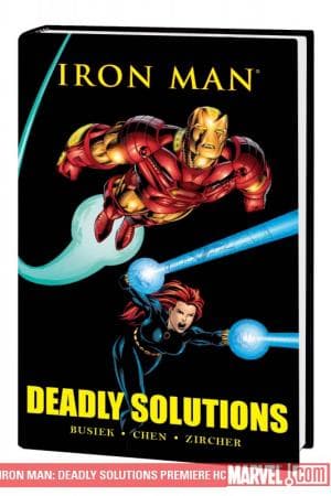 Iron Man: Deadly Solutions (Trade Paperback)