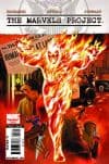 The Marvels Project (2009) #2 (EPTING COVER) cover