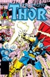 Thor (1966) #339 cover