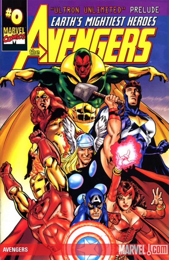 Avengers (1998)