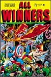 All-Winners Comics (1941) #11 cover