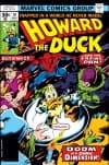 Howard the Duck (1976) #10 cover