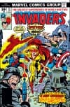 Invaders (1975) #12 cover