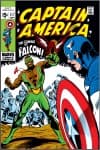 Captain America (1968) #117 cover