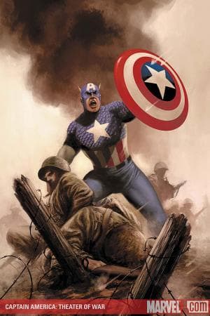 Captain America Theater of War: America the Beautiful (2009)