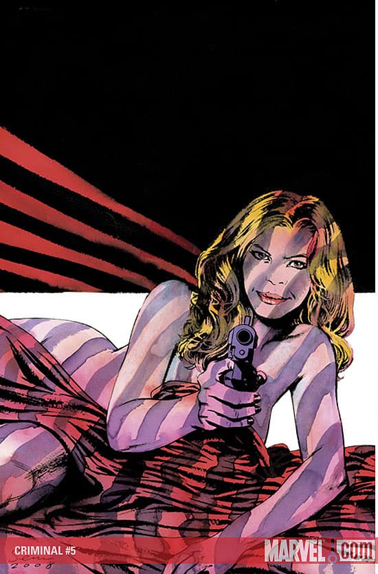 Criminal 2 (2008) #5