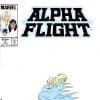 Alpha Flight (1983) #6
