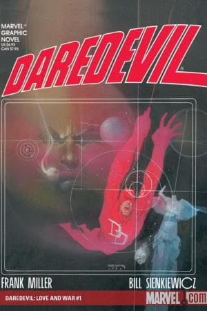 Daredevil: Love and War (1986)
