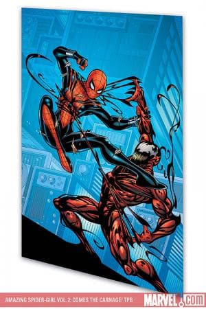AMAZING SPIDER-GIRL VOL. 2: COMES THE CARNAGE! TPB (2007)