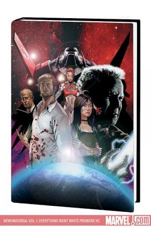 Newuniversal Vol. 1: Everything Went White Premiere (2007)