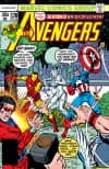 Avengers (1963) #170 cover