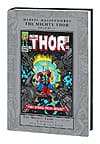 Marvel Masterworks: The Mighty Thor Vol. 5 (Hardcover) cover