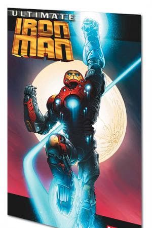 ULTIMATE IRON MAN VOL. 1 TPB (2006)
