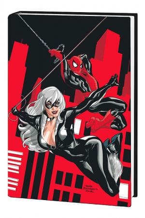 Spider-Man/Black Cat: Evil That Men Do Marvel Premiere (2006)