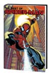 THE BEST OF SPIDER-MAN (Hardcover) cover