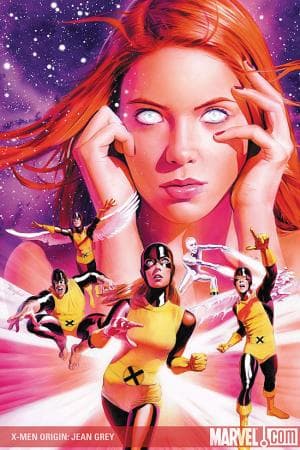 X-Men Origin: Jean Grey (2008)