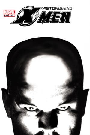 Astonishing X-Men (2004) #10