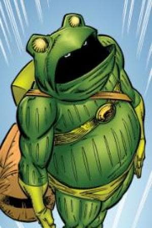 Frog-Man