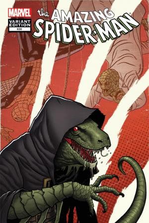 Amazing Spider-Man (1999) #630 (QUINONES VARIANT)