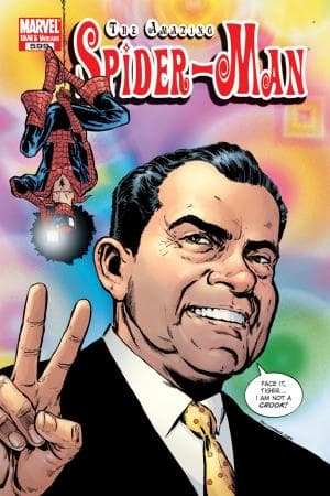 Amazing Spider-Man (1999) #599 (70S DECADE VARIANT)